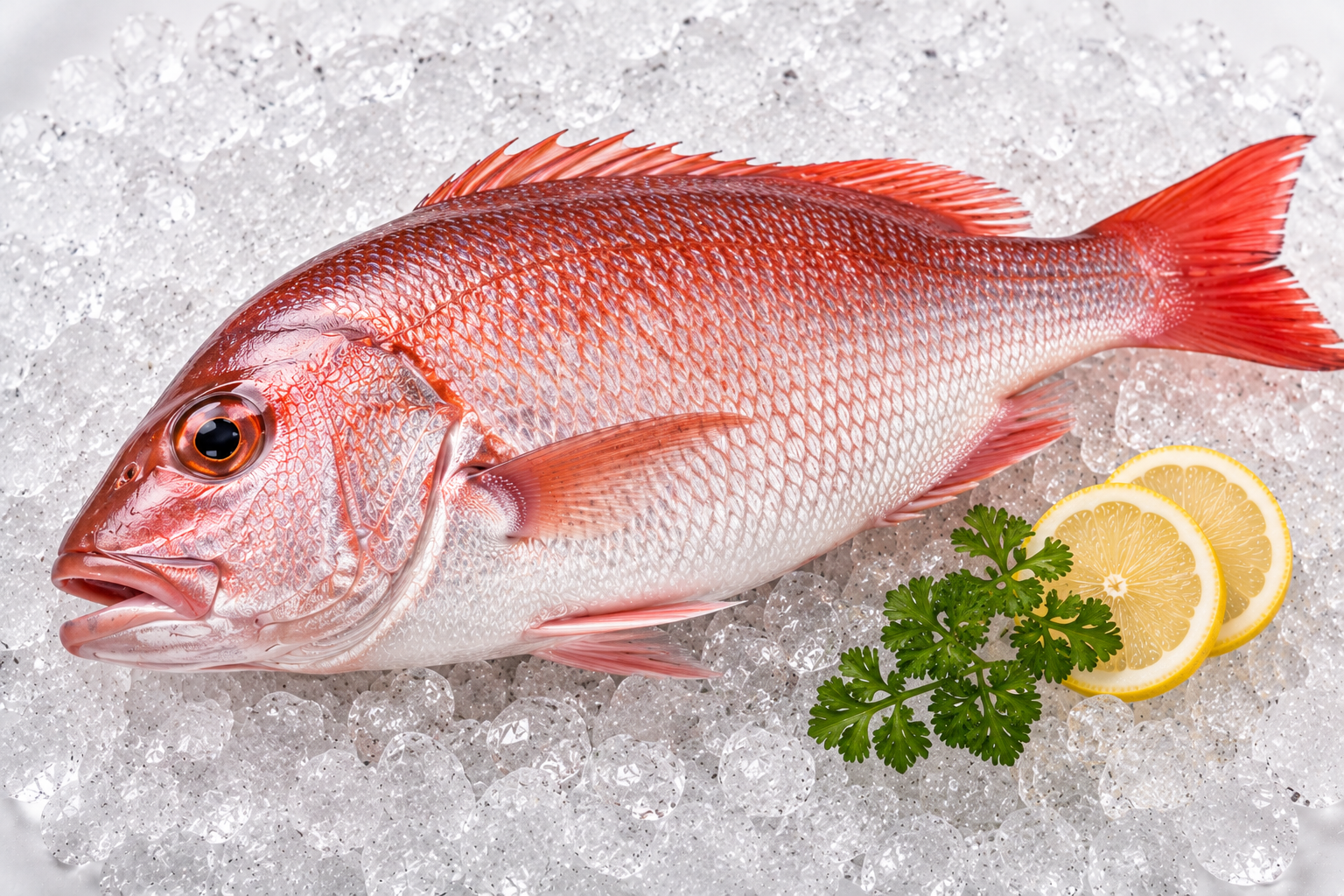 Red Snapper Fish (Ranga Rangua)