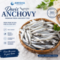 Devis Anchovy (Kokili/Chauli) Size: Small