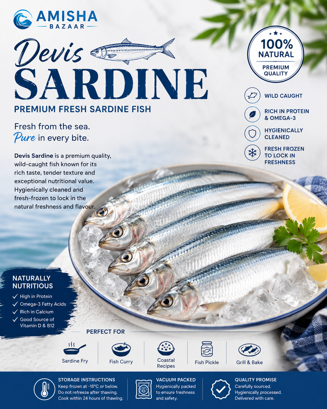 Sardine (Kabala/Khainga)