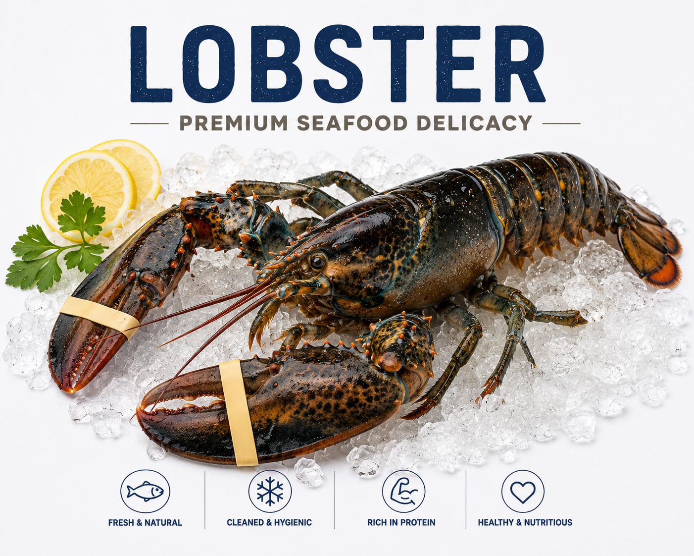 Lobster Prawn