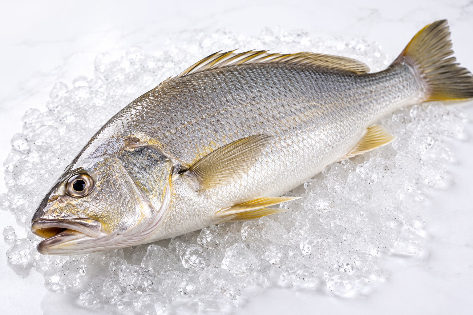 Fresh Largefin Croaker (Pathara Mundi)